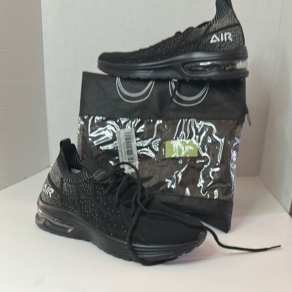 Black Air Sneakers